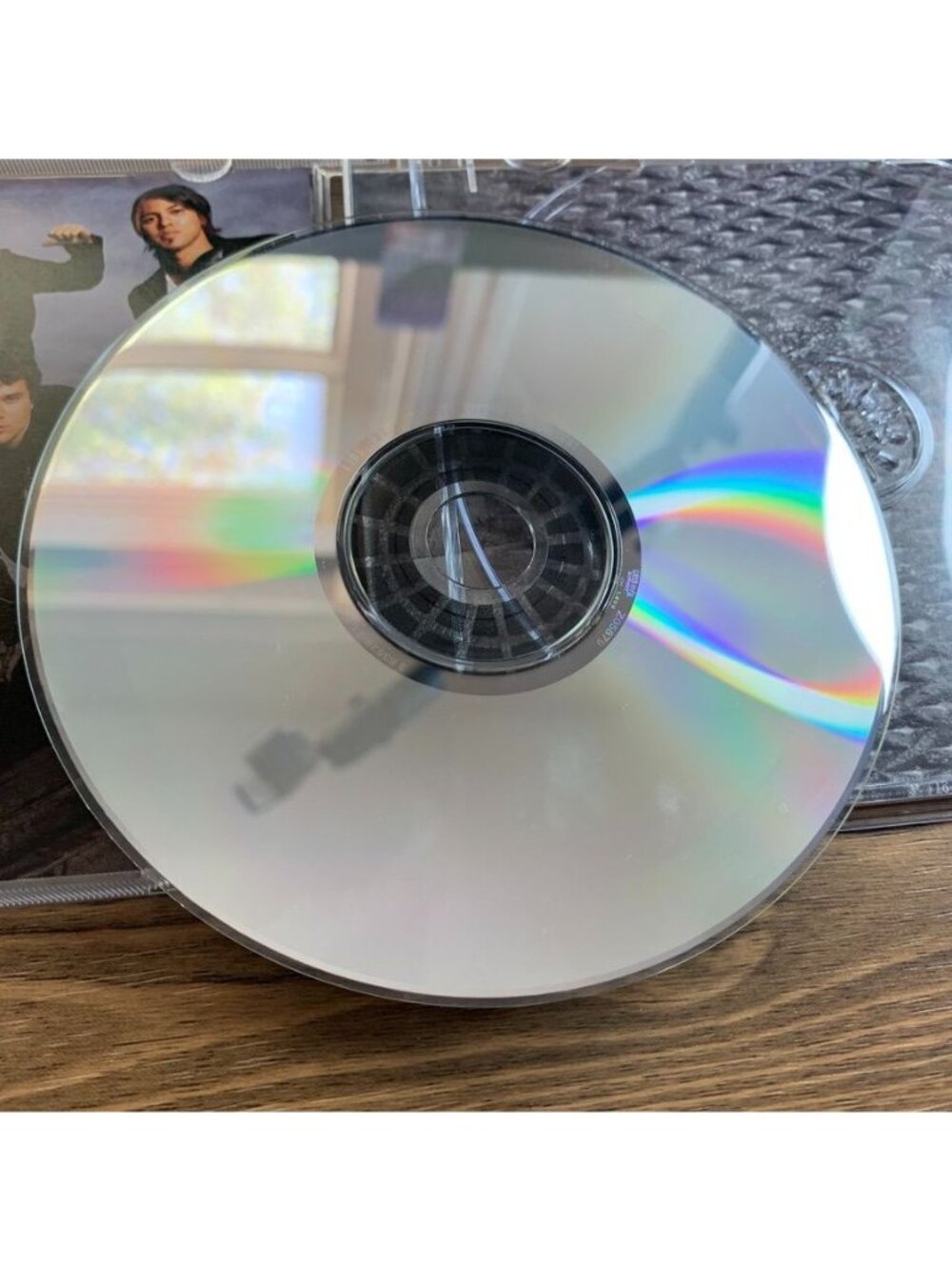 CD - Plus One - Obvious - Picture 4 of 4